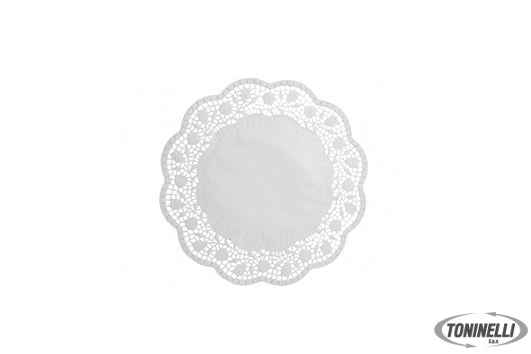 Thermohauser         Pizzi Sottotorta- Cf.250 Pz.Tondi Cm.26  54121 - 8029