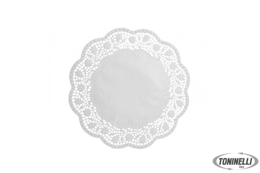 Thermohauser         Pizzi Sottotorta- Cf.250 Pz.Tondi Cm.30  54141 - 8030