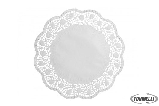 Thermohauser         Pizzi Sottotorta- Cf.250 Pz.Tondi Cm.36  54181 - 8032