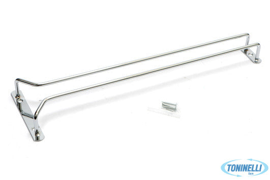 Tablecraft           Porta Calici Inox Cm.41  Ghc16 - 1634