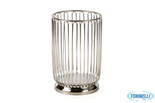 Ilsa                 Portagrissini Verticale  Filo Inox Ilsa - 13180300