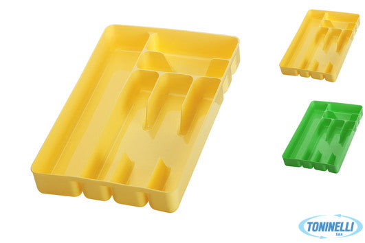 Cosmoplast Portaposate Cosmo 6 Posti - 31045100