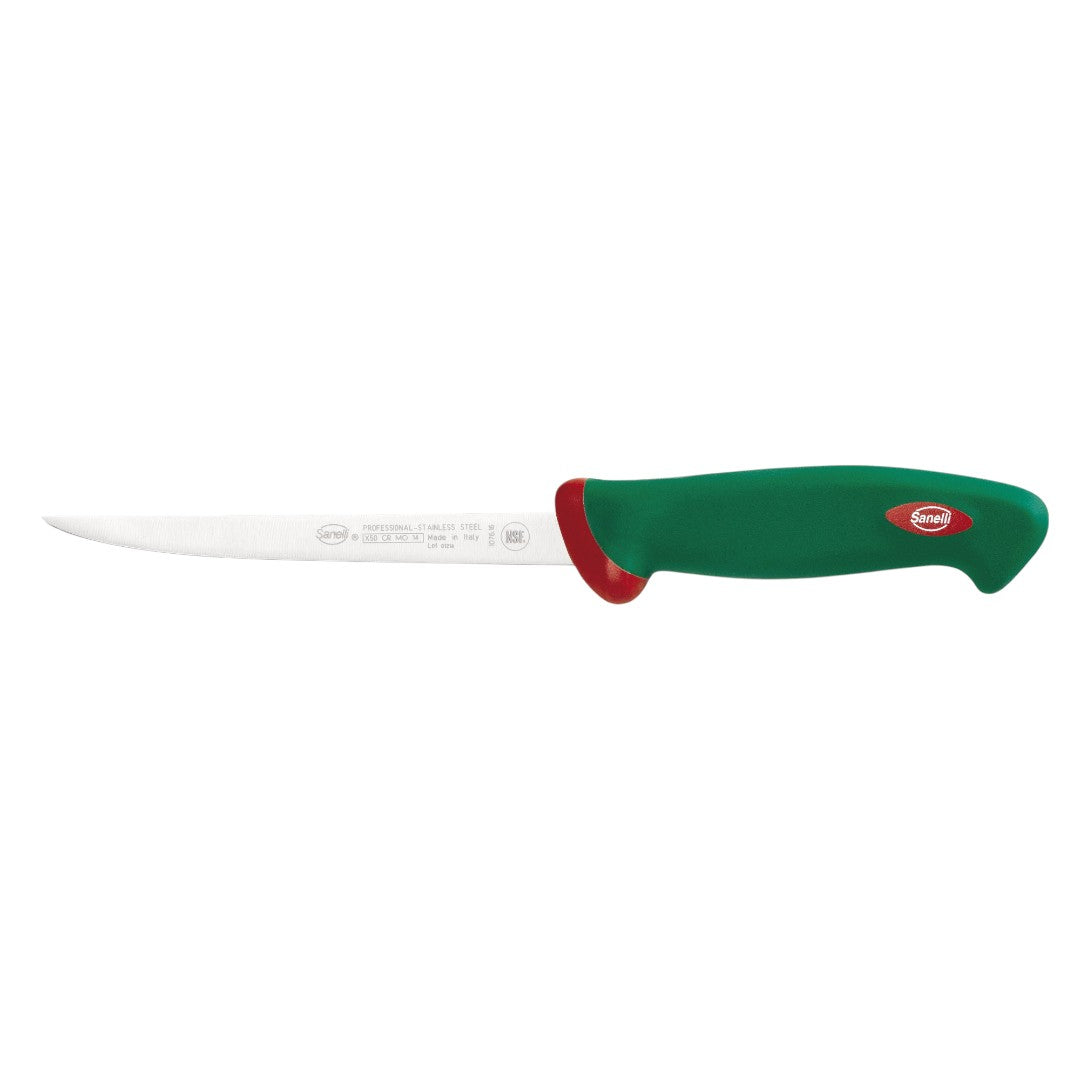 Sanelli Coltello Filettare pesce 16