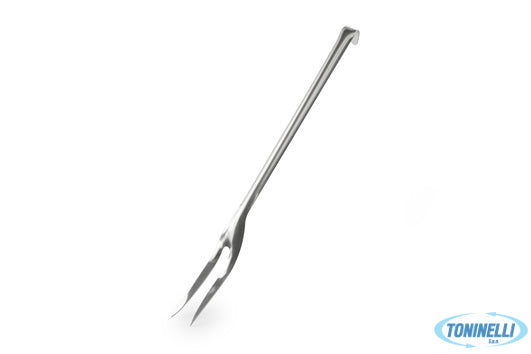 Calder               Preziosa-Forchettone  Cm 34  Inox  1540 - 13173300