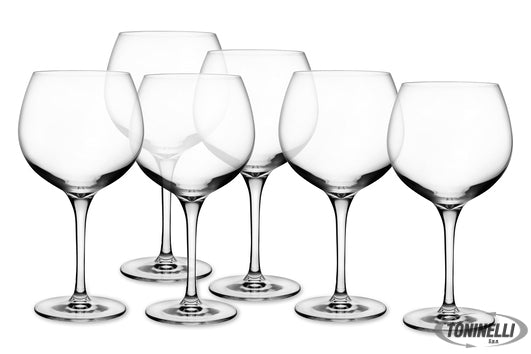 Pasabahce  Primeur - Confezione 6 Calici Gin Tonic Cl 68  Nude - 22048