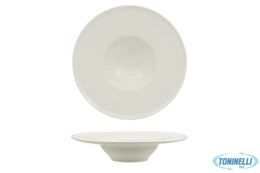 Ariane Fine Porcelain Privilege - Piatto Fondo Gourmet Cm 22- Allumina - 22309