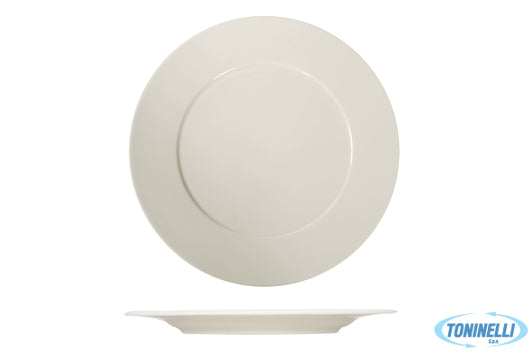 Ariane Fine Porcelain Privilege - Piatto Piano Cm 25- Allumina - 22297