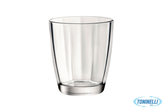 Bormioli Rocco Pulsar Trasparente-Bicchiere Acqua Cl 30 3.60600 - 2417200