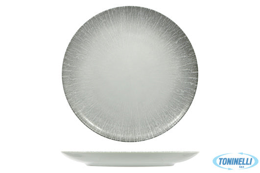 Zaklady Porcelany Stolowej Lubiana Radius-Piatto Piano Coupe Forma Boss Cm.27 In