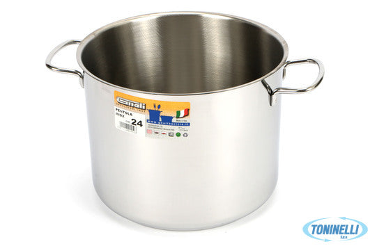 Gnali Realterm-Pentola 2M.Cm.24 P224 - 13602