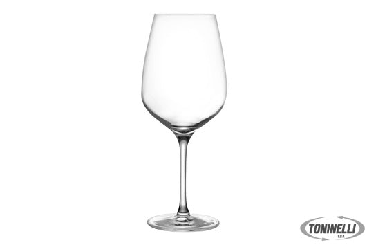 Pasabahce  Refine Confezione Da 6 Calici Per Vino Rosso - Cl.61 H.23,5 - 24064