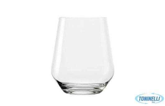 Stolzle Lausitz Gmbh Revolution - Quatrophil  Bicchiere Acqua Cl. 37  3580015 -