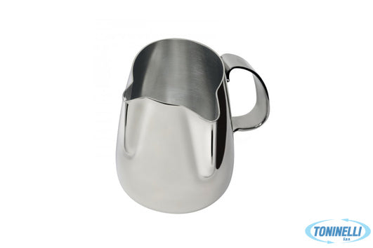 Ilsa                 Revolution Duet-Lattiera 2 Becchi 50Cl Tazze 6 Inox - Becco