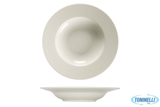 Ariane Fine Porcelain Ripple - Piatto Fondo Cm 30 - 22630