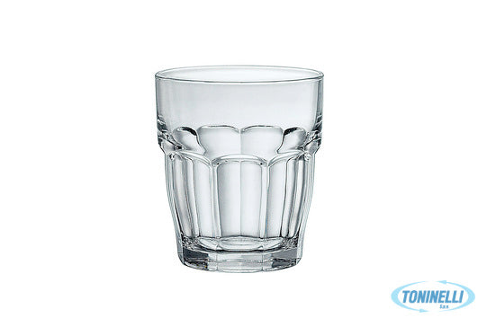 Bormioli Rocco Rock Bar - Bicchieri Dof  Cl.39 - 8295800