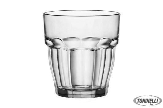 Bormioli Rocco Rock Bar-Confezione 36 Bicchieri Juice Cl20  517520 - 46201