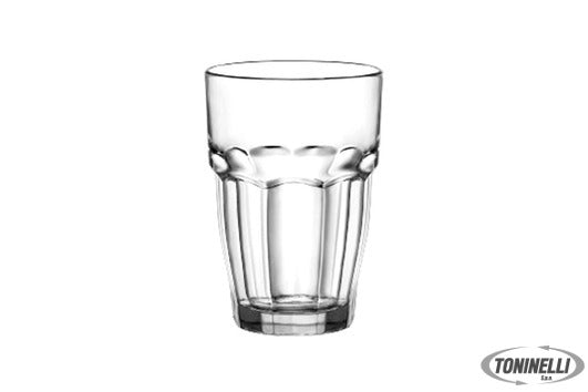 Bormioli Rocco Rock Bar-Confezione 36 Bicchieri Long Drink Cl.37   516170 - 4620
