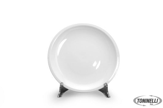 Saturnia  Roma Bianco - Piatto Frutta Cm 20 - 819100