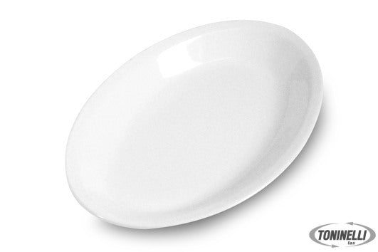 Saturnia  Roma Bianco - Piatto Ovale Cm  36 - 2097600