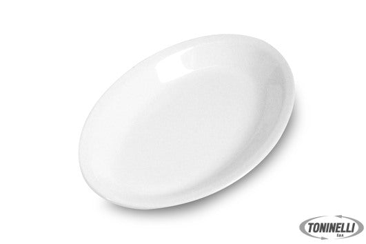Saturnia  Roma Bianco - Piatto Ovale Cm 32 - 2097500