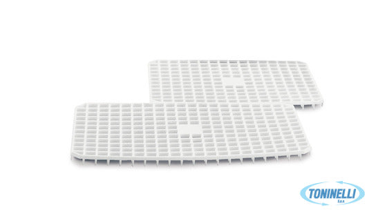Giganplast           Salvapiatti Cm 60X40X2H - 112700