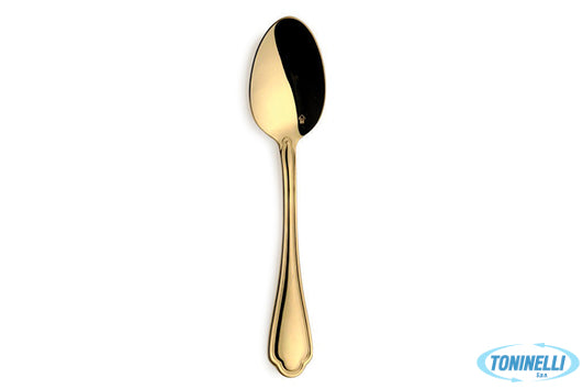 Comas Sangiovese Gold-Cucchiaio Caffe Inox 3 Mm Cm. 14,2 - 23347