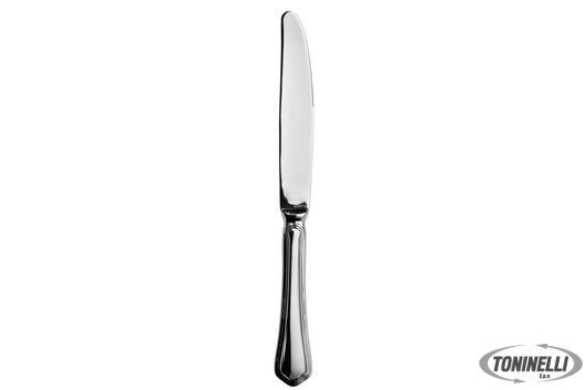 Comas Sangiovese Q19 Coltello Tavola Acciaio Inox 18\10  Forgiato Cm 25,5 - 1054