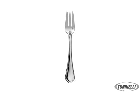 Comas Sangiovese Q19 Forchetta Dolce Acciaio Inox 18\10 3 Mm Cm17 - 10556