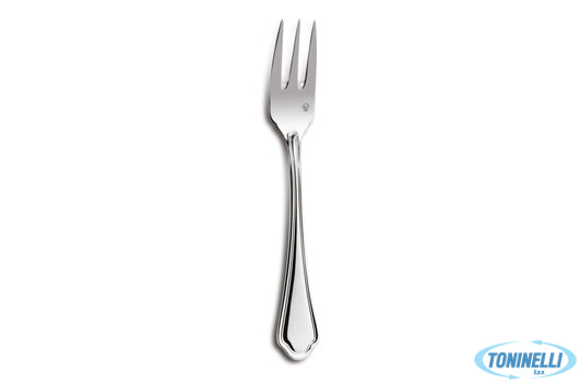 Comas Sangiovese Q19 Forchetta Pesce Acciaio Inox 18\10 3 Mm Cm19 - 10552