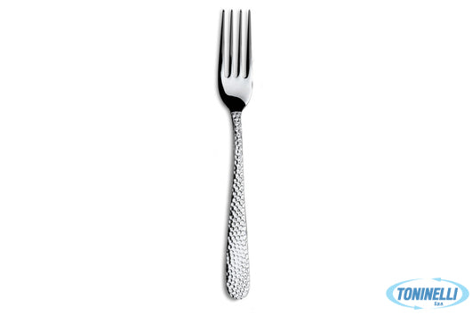 Comas Santorini-Forchetta Tavola Inox 18C Nickel Free Cm.20 Mm.3,5 - 19650