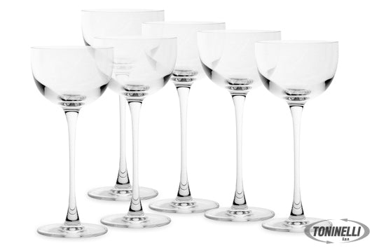 Pasabahce  Savage-Confezione 6 Calici Pony Cl.13,5 Nude 67276 - 11569