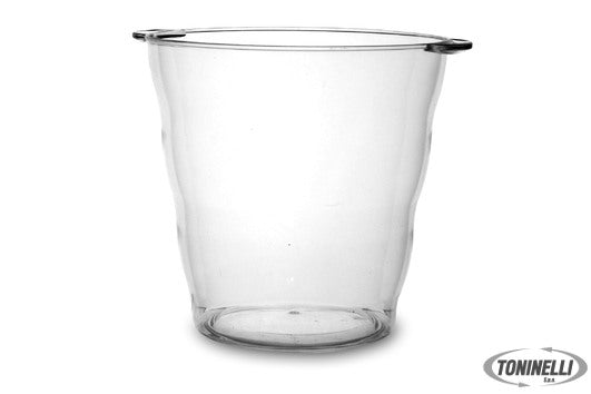 Ilsa                 Secchiello Champagne Cm 20 H.20 In Polistirene - 2679300