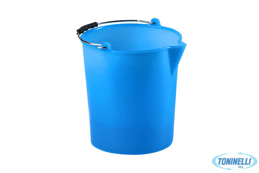 Stefanplast Secchio Lt.12 C.Becco Stf Poliet. 24120 - 31162700