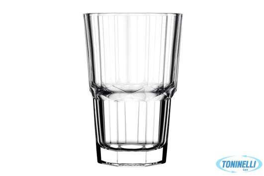 Pasabahce  Serenity - Confezione 12 Bicchieri Long Drink Cl 35,5 H.Cm.12,6 Impil