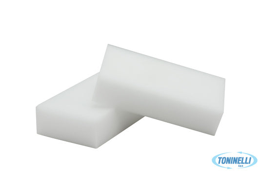 Securit  Set Da 2 Spugne In Schiuma Di Melamina Per Pulire Qualsiasi Residuo Di