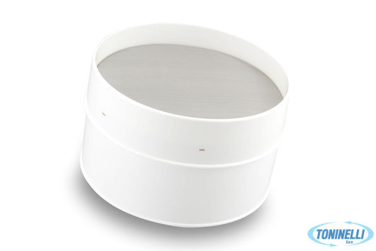 Thermohauser         Setaccio Plastificato Zucchero A Velo Cm18,5 123850 - 23343