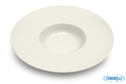 Zaklady Porcelany Stolowej Lubiana Solair-Pasta Bowl Porcellana Bianca Cm.29 Int