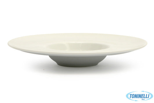 Zaklady Porcelany Stolowej Lubiana Solair-Pasta Bowl Porcellana Bianca Cm.22 Int