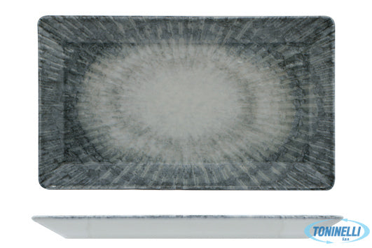 Saturnia  Space - Kimi Piatto Rettangolare Cm 29X17,5 - 22844