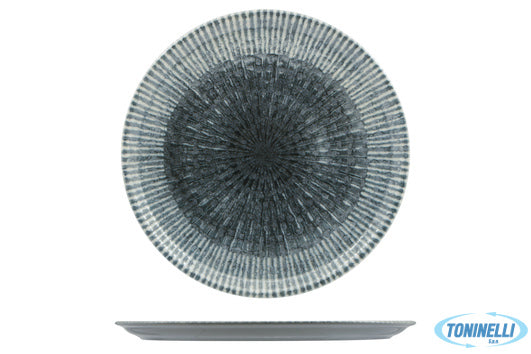 Saturnia  Space - Napoli Piatto Pizza Cm 33 - 22820