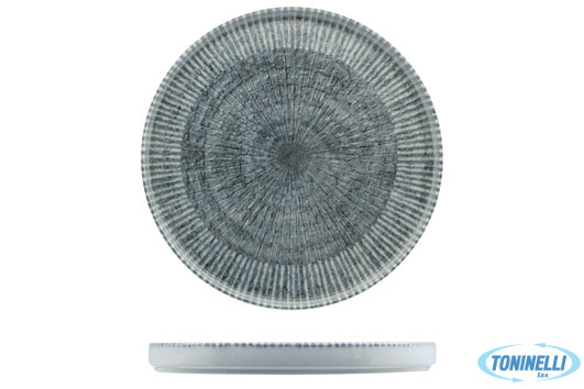 Saturnia  Space - Oslo Piatto Piano Nordic Cm 28 - 22842
