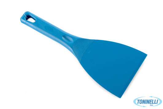Gi Metal Spatola Flessibile Cm 10 Plastica Antiurto Ac-Stf10 - 16339