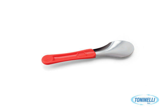Mori2A Spatola Gelato Manico Polipropilene Cm 26 Rosso - 1825400