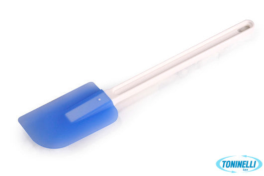 Thermohauser         Spatola In Silicone Blu Cm 25  131334  Resistenza Fino A 23