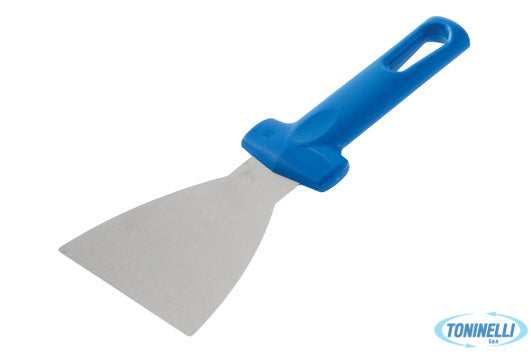 Gi Metal Spatola Triangolare Acciaio Inox Cm 10 - 931300