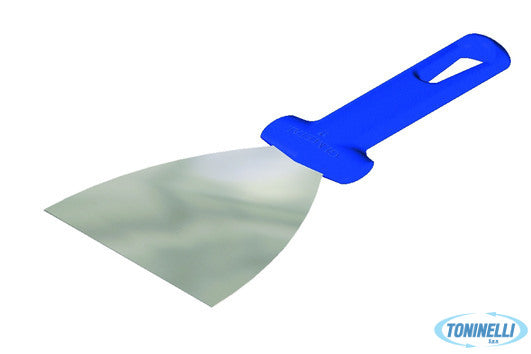 Gi Metal Spatola Triangolare Inox Cm 12 - 931400