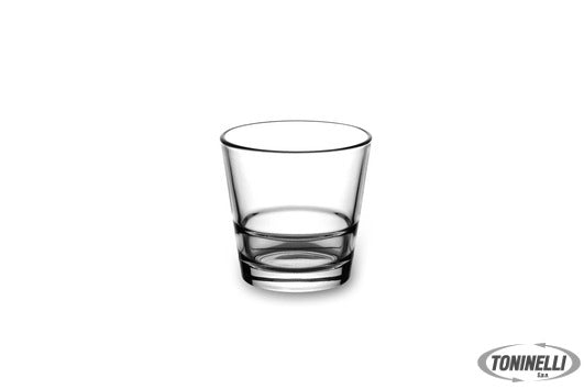Arc International France Stack Up-Bicchiere Temperato Cl 21 H 80 Mm Ø 83 Mm