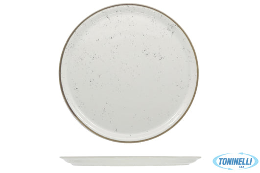 Saturnia  Stains Napoli - Piatto Pizza Cm 33 - 12420