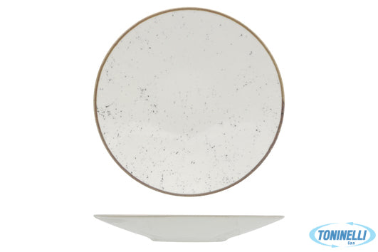 Saturnia  Stains Napoli - Piatto Portata Konos Cm 28 - 22211