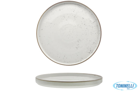 Saturnia  Stains Oslo - Piatto Piano Cm 28 - 22217